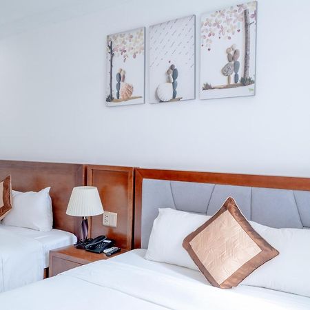 K Hotel Sauna And Massage Da Nang Exterior photo