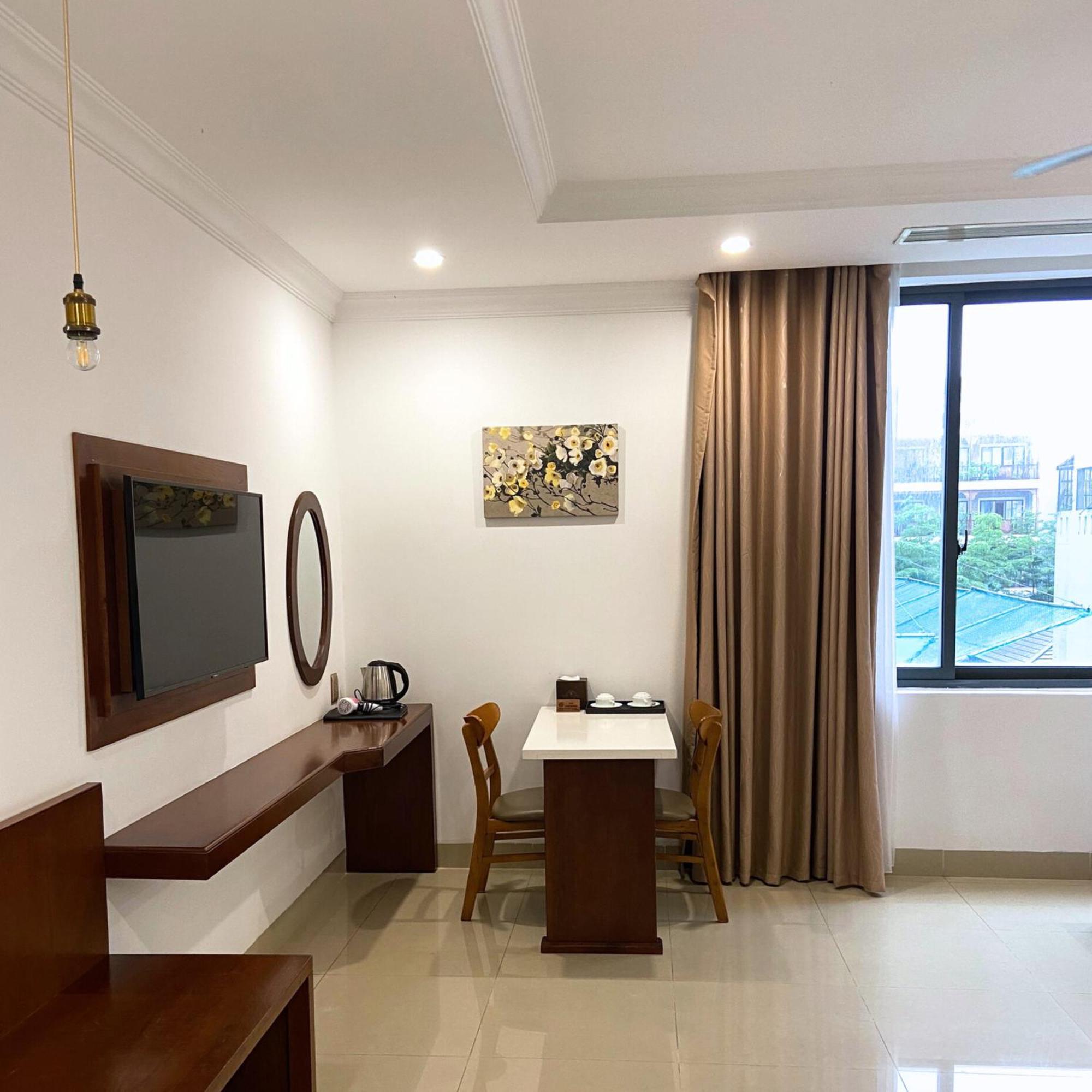 K Hotel Sauna And Massage Da Nang Exterior photo